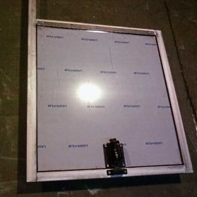 Hopper Discharge Door - large