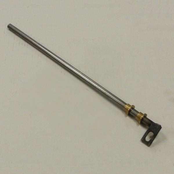 Shaft and Bushings Wilkinson Chutes Bottom Hinged door