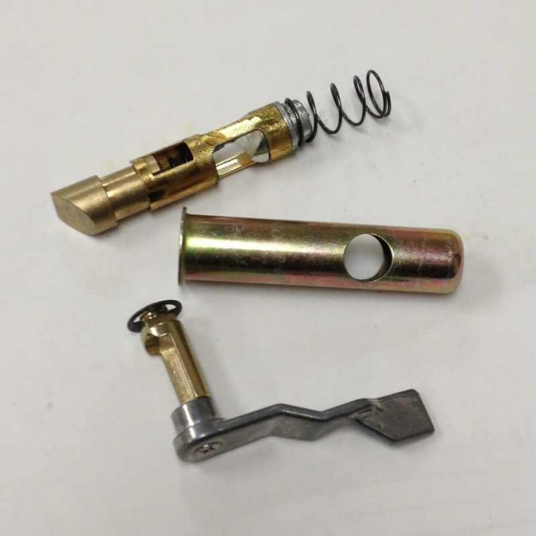 Wilkinson Thumb Latch Trigger Trash Chute Side Hinged door Action